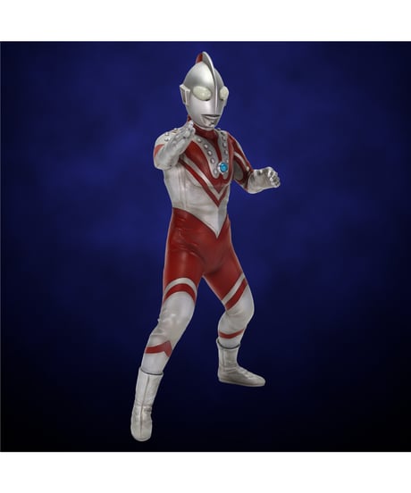 【予約】 1/6特撮シリーズ Vol.115 ゾフィー ファイティングポーズ Ver.　ウルトラA　彩色済み完成品　［CCP JAPAN］