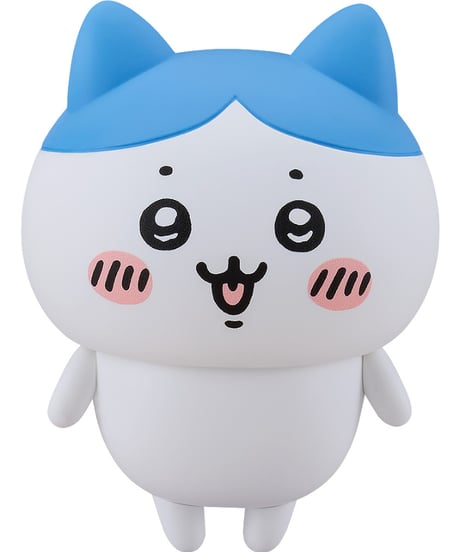 【予約】【2次再販】ねんどろいど ちいかわ/ハチワレ/うさぎ　全３種　塗装済み可動フィギュア　［マックスファクトリー］