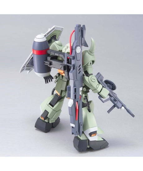 HG 1/144 ガナーザクウォーリア 機動戦士ガンダムSEED DESTINY