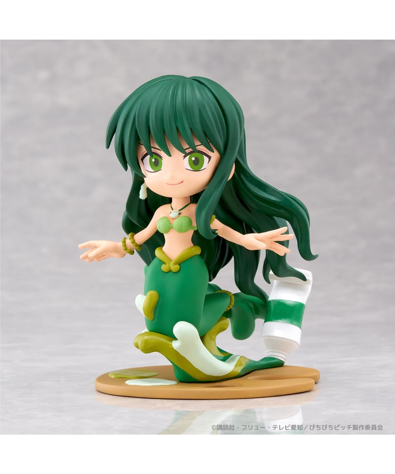 ぴちぴちピッチ るちあ 波音 リナ ぴちぴちピッチ」のe-pitchマイク登場 るちあ・波音・リナのソロ