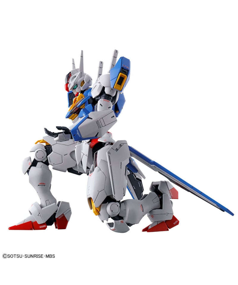 FULL MECHANICS 1/100 ガンダムエアリアル【機動戦士ガンダム