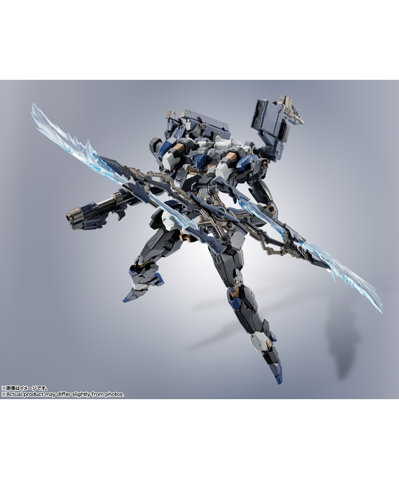 ROBOT魂 ＜SIDE AC＞ EL-PC-00 ALBA STEEL HAZE ORTUS