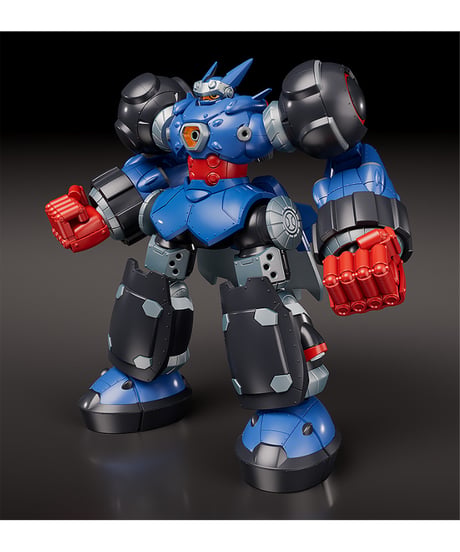 MODEROID メガトン級ムサシ　組み立て式プラモデル