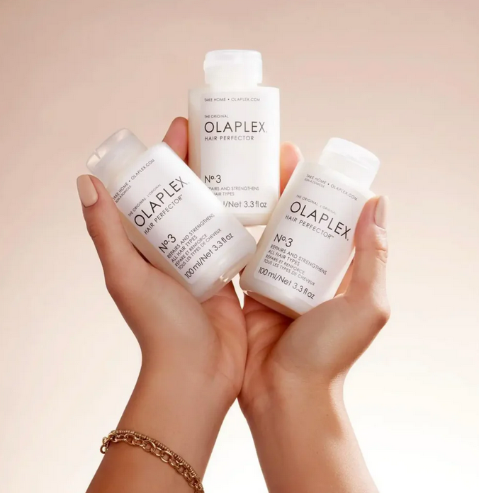 【OLAPLEX】 No.3 ヘアパーフェクター (×3) オラプレックス No.3 ヘアパーフェクター | SLEEPY's STORE