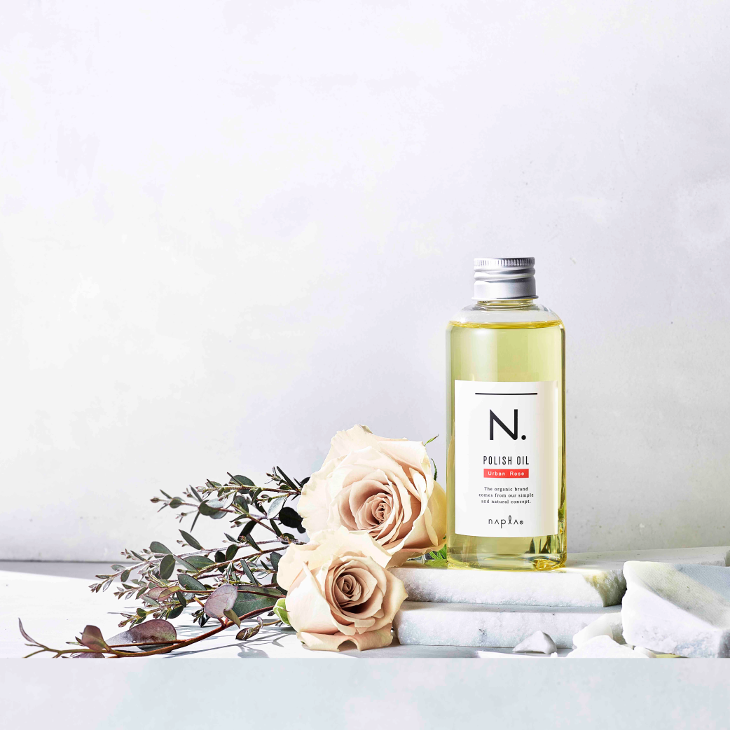 N.ポリッシュオイル 150ml アーバンローズ | SLEEPY's STORE