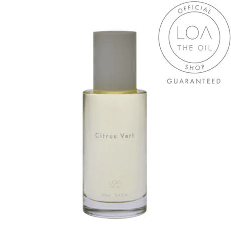 LOA THE OIL ロアオイル Citrus Vert(シトラスヴェール)100ml
