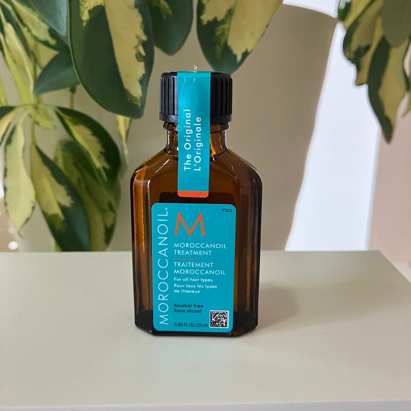 モロッカンオイル25ml ミニサイズ 紙袋付き | SLEEPY's STORE