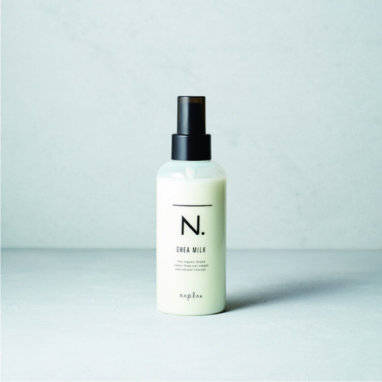 N. シアミルク（洗い流さないヘアトリートメント）150g | SLEEPY's STORE