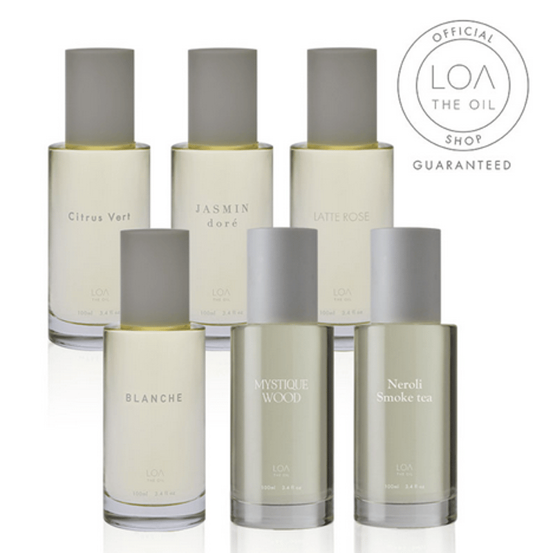 LOA THE OIL ロアオイル pair BLANCHE (ブランシュ)100ml | S