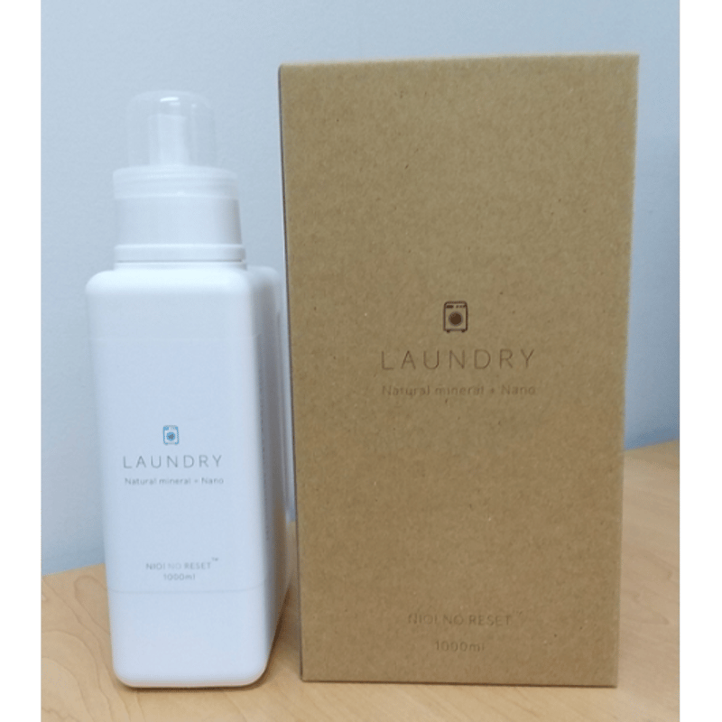 臭いのリセット ランドリー 洗濯用消臭添加剤 1000ml | 臭いのリセット