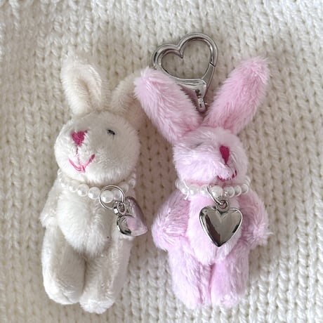 ＜海外取寄せ＞new design///うさぎのぬいぐるみ 撮影雑貨 アクセサリー撮影 皿 インテリア　キッチン雑貨　キッチングッズ  キッチン用 韓国風雑貨 韓国風インテリア