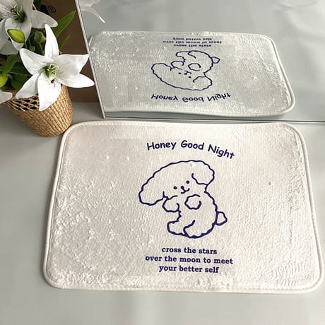 ＜海外取寄せ＞new design///ルームマット  撮影雑貨 アクセサリー撮影 皿 インテリア　キッチン雑貨　キッチングッズ  キッチン用 韓国風雑貨 韓国風インテリア