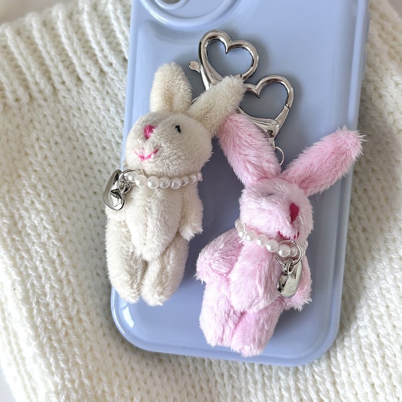 うさぎぬいぐるみ　チョンザム　海外製品　ピンク水玉　タグ付き うさぎぬいぐるみ チョンザム 海外製品 ピンク水玉 タグ付き