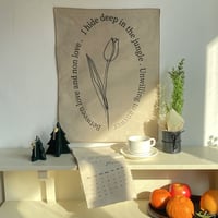 ＜海外取寄せ＞new design///  タペストリー 撮影雑貨 アクセサリー撮影 皿 インテリア　キッチン雑貨　キッチングッズ  キッチン用 韓国風雑貨 韓国風インテリア
