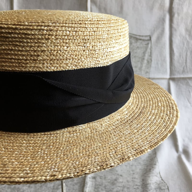 カンカン帽 | now wear this