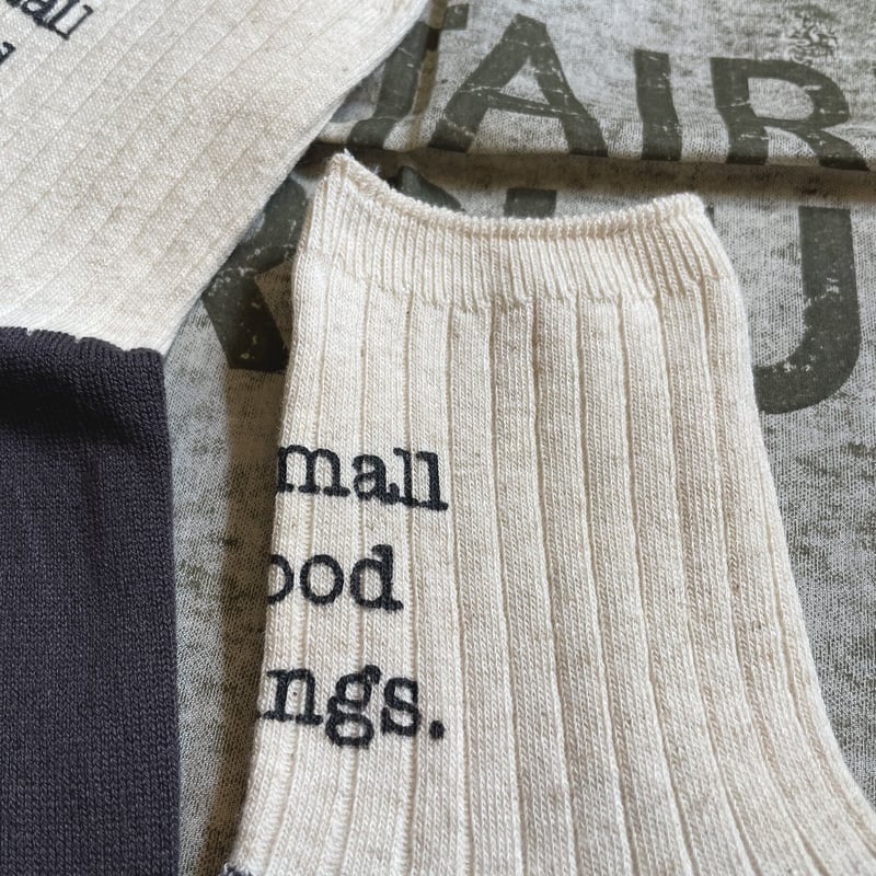 メール便でお届け】a small good things | now wear this メール便でお届け】a small good things | now wear this