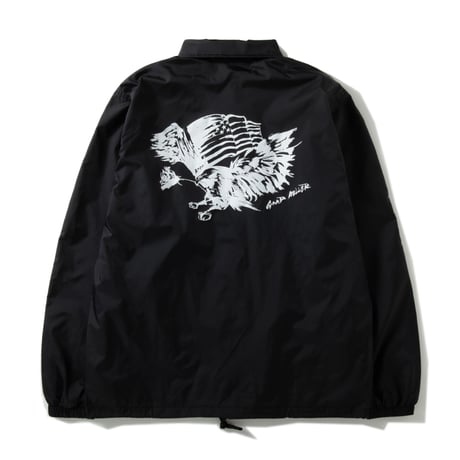 コラボCOACH JACKET（Black）