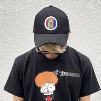 オリジナルデザインキャップ