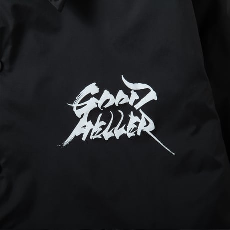 コラボCOACH JACKET（Black）
