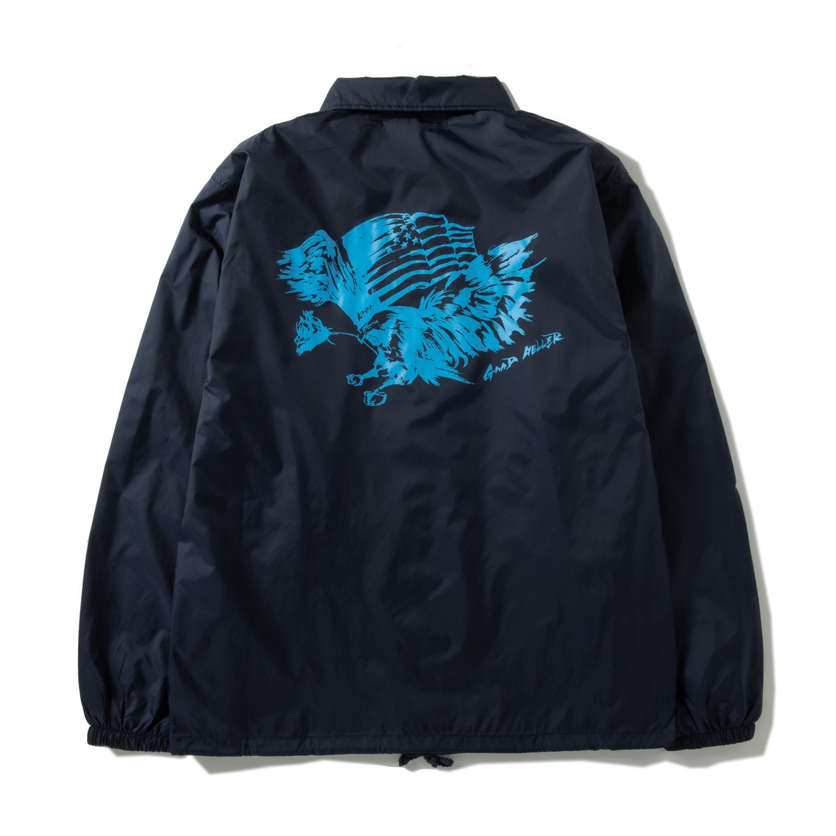 コラボCOACH JACKET（Navy）