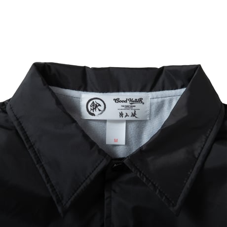 コラボCOACH JACKET（Black）