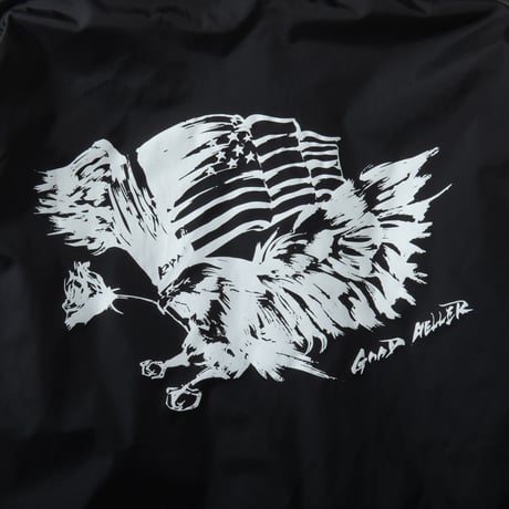 コラボCOACH JACKET（Black）