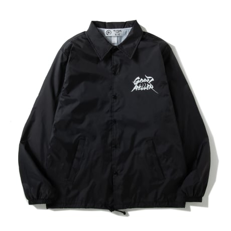 コラボCOACH JACKET（Black）