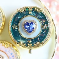 BLUE　コンパクトケース
