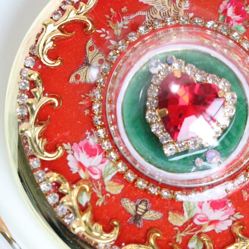 中華風・変身コンパクトミラー | Cupit