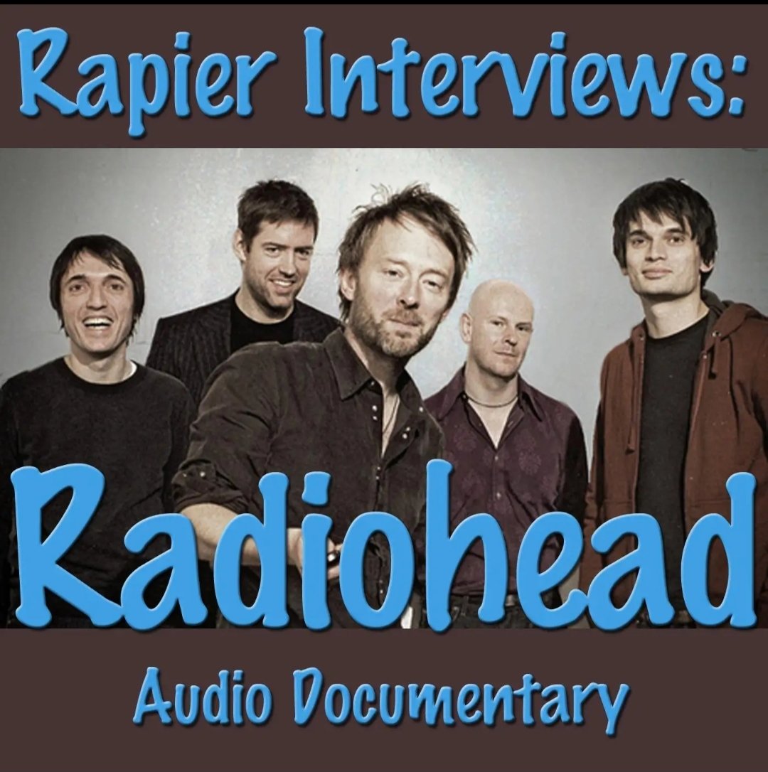 当時物！非売品レア！レディオヘッド　リバーシブル　ポスター　Radiohead 当時物！非売品レア！レディオヘッド リバーシブル ポスター