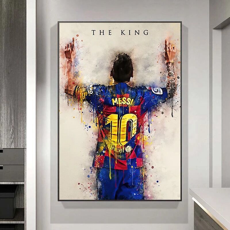 THE KING ポスター | Wall Art THE KING ポスター | Wall Art