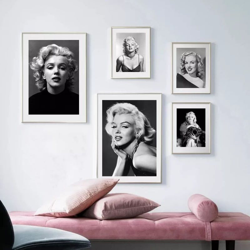 マリリンモンローB | Wall Art マリリンモンローB | Wall Art