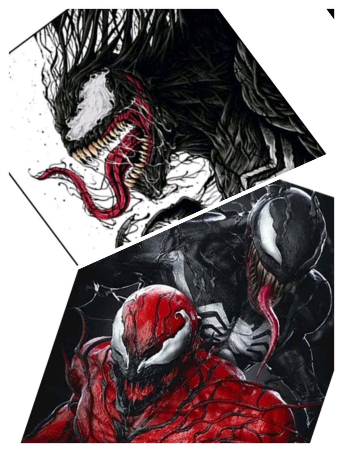 ヴェノム ラウンドポスターB | Wall Art