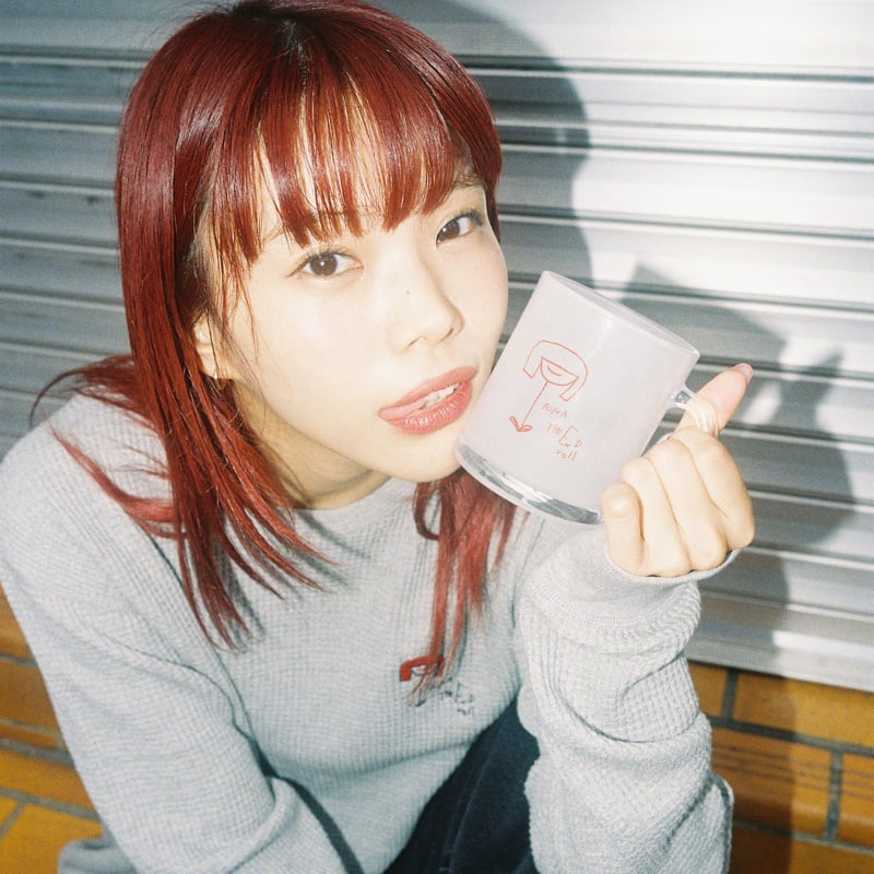 アイナ咲くマグカップ【4月末発送予定】 | AiNA THE END official STORE