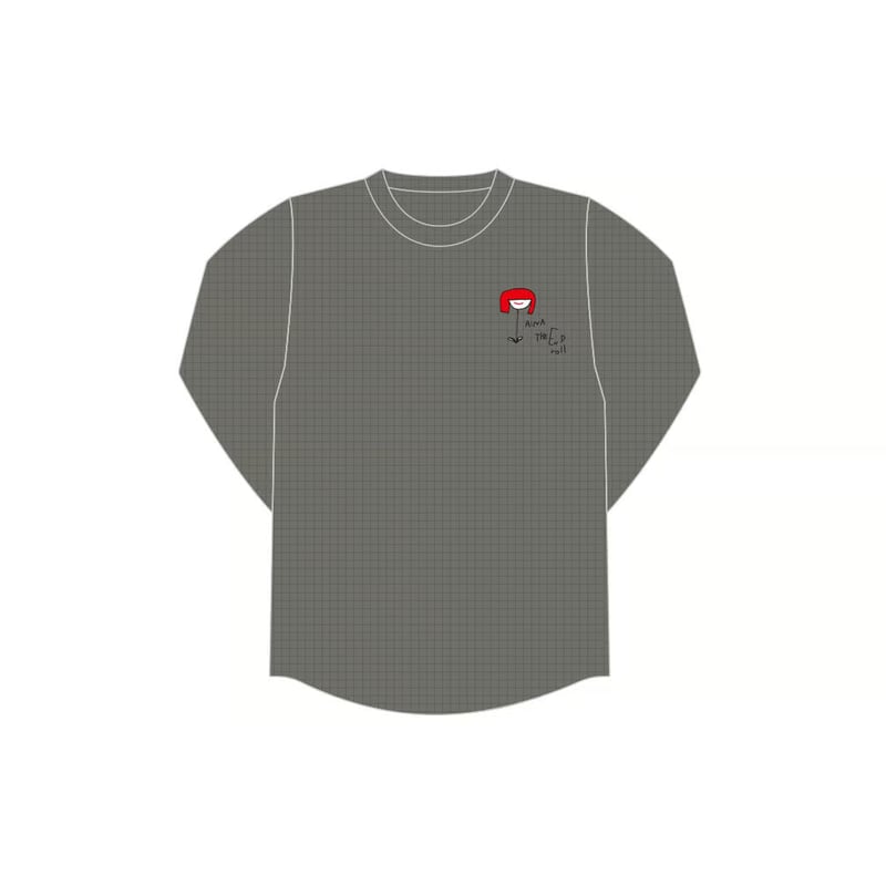 3.こだわり刺繍ロンT【10月末発送予定】 | AiNA THE END official S