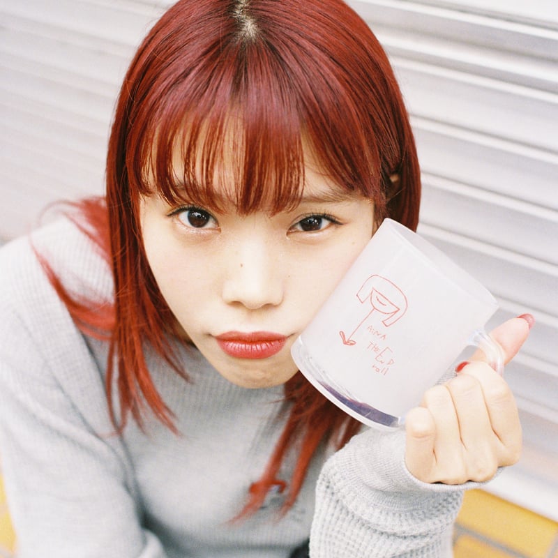 アイナ咲くマグカップ【4月末発送予定】 | AiNA THE END official STORE