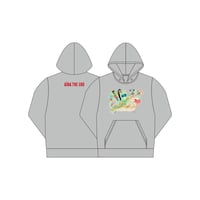 ハリネズミパーカー【４月末発送予定】