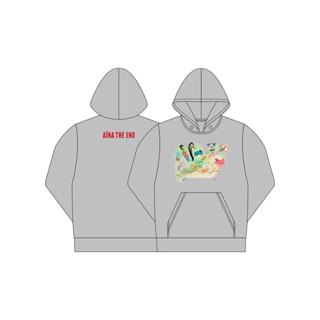 AiNA THE END official STORE AiNA THE END official STORE