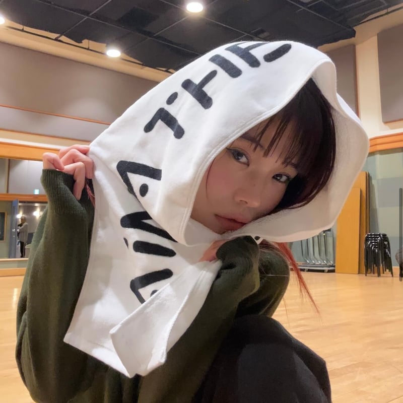 AiNA THE ENDマフラータオル〈CDJ24/25ver.〉【4月末発送予定】 | Ai