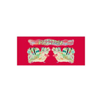 いつでもスマイル！フェイスタオル【４月末発送予定】