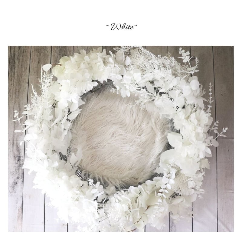 小売 ニューボーンフォト ホワイトリース