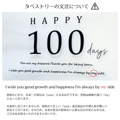 New★お食い初め・100日祝いセルフフォトセット 【お手軽セット】 ※背景布はついていません