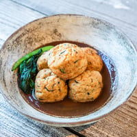 ​​​​​​​​​​​​​​​​​​​​​​​​​​ふわふわ自然派　手ごねがんもどき　5個入り