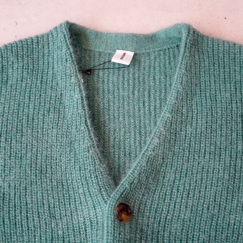 SUPER KID MOHAIR V CADIGAN | niki