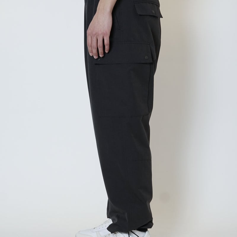Nylon Track Pants | niki