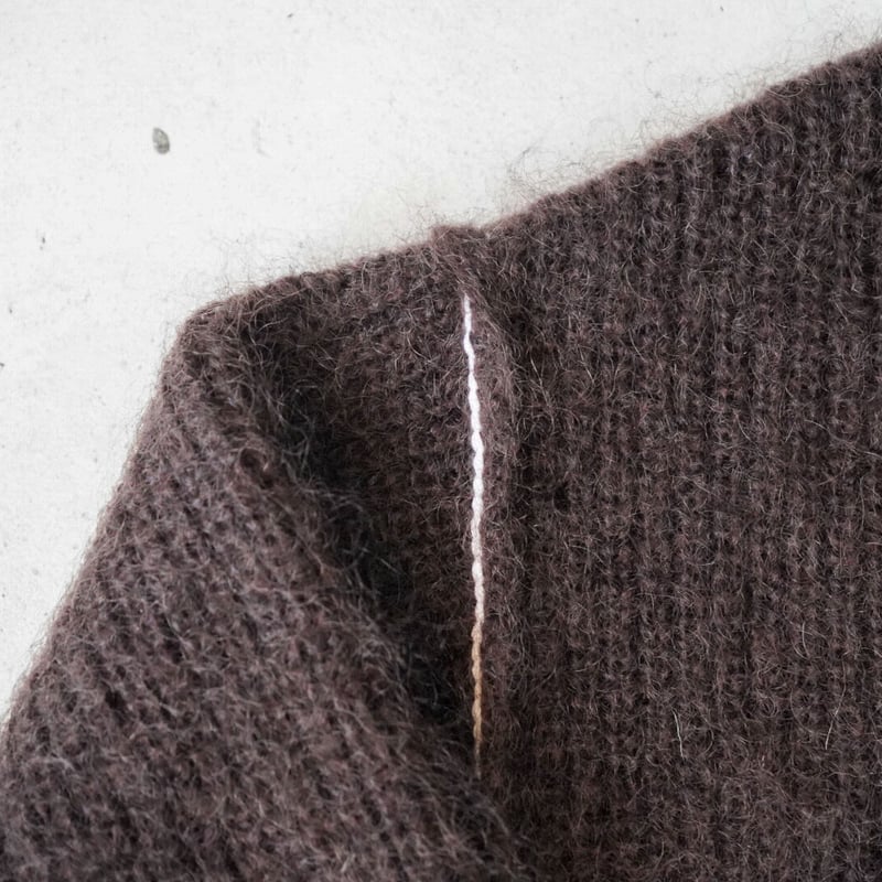 SUPER KID MOHAIR V CADIGAN | niki