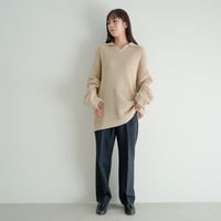 Blanc YMブランymSilk Shantung Short Coat Blanc YMブランymSilk Shantung Short Coat