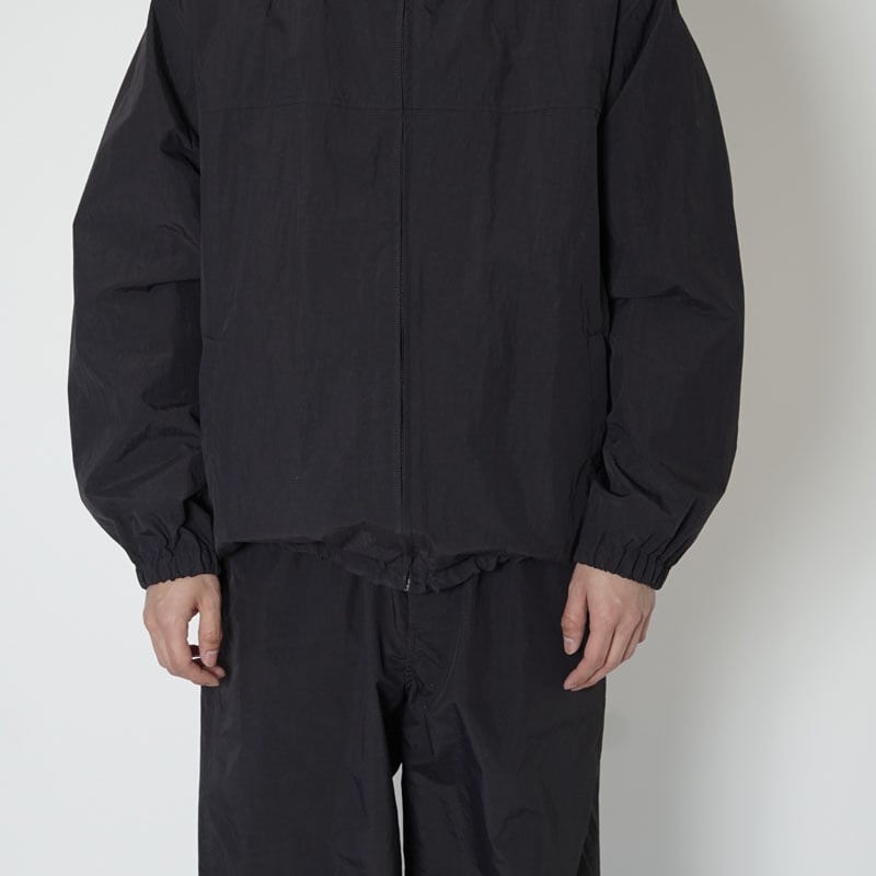 Nylon Track Jacket | niki