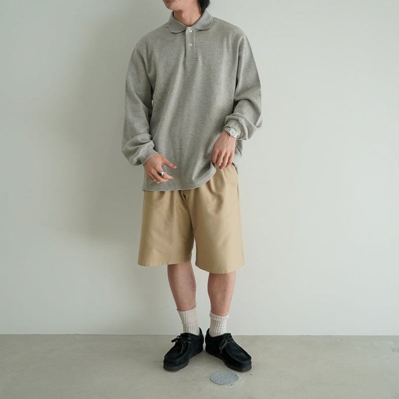 Ripple L/S Polo | niki