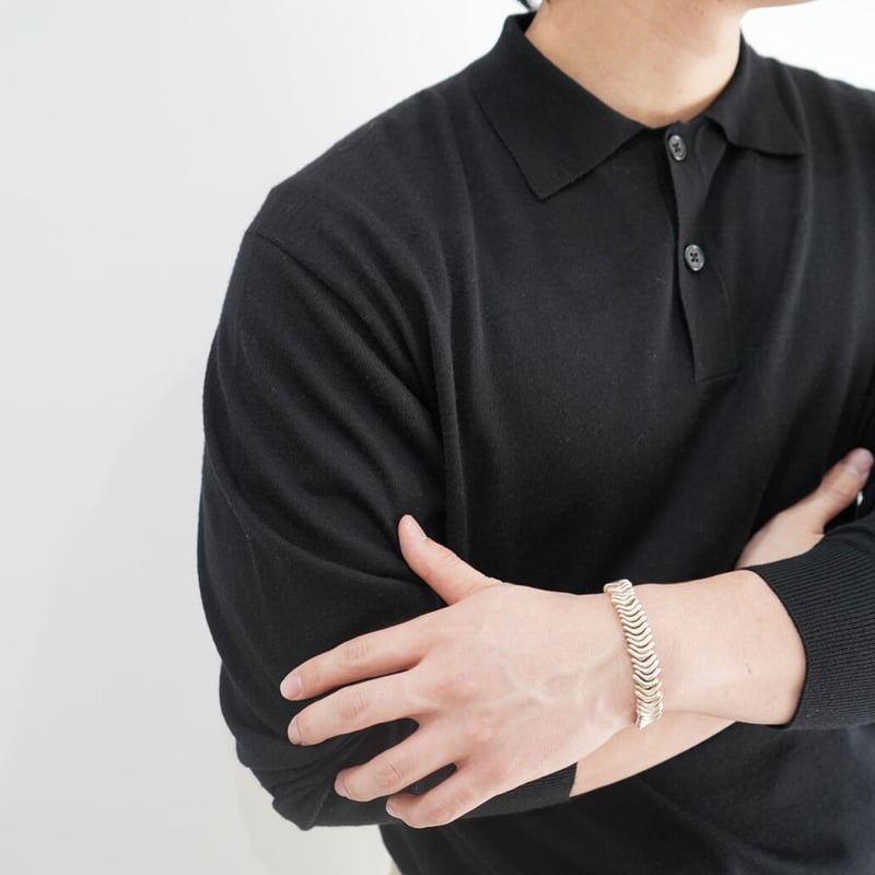 MEIAS WOOL POLO PULL OVER+TEFLON | niki
